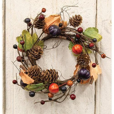 Pumpkin Patch Ring - The Fox Decor